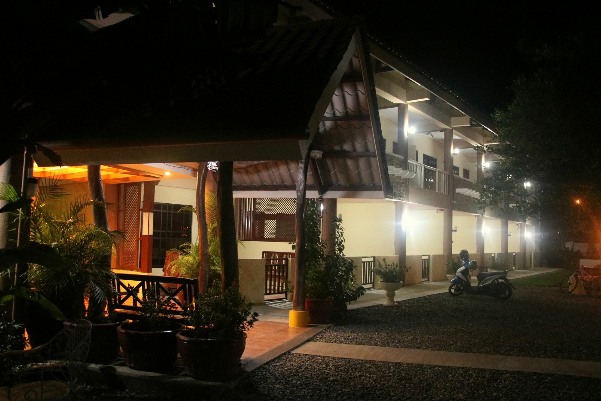 邦劳岛弗兰岑公寓 Taporok 外观 照片